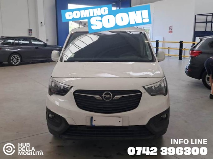 OPEL Combo Cargo 1.5 Diesel 100CV S&S PC 650kg Edition